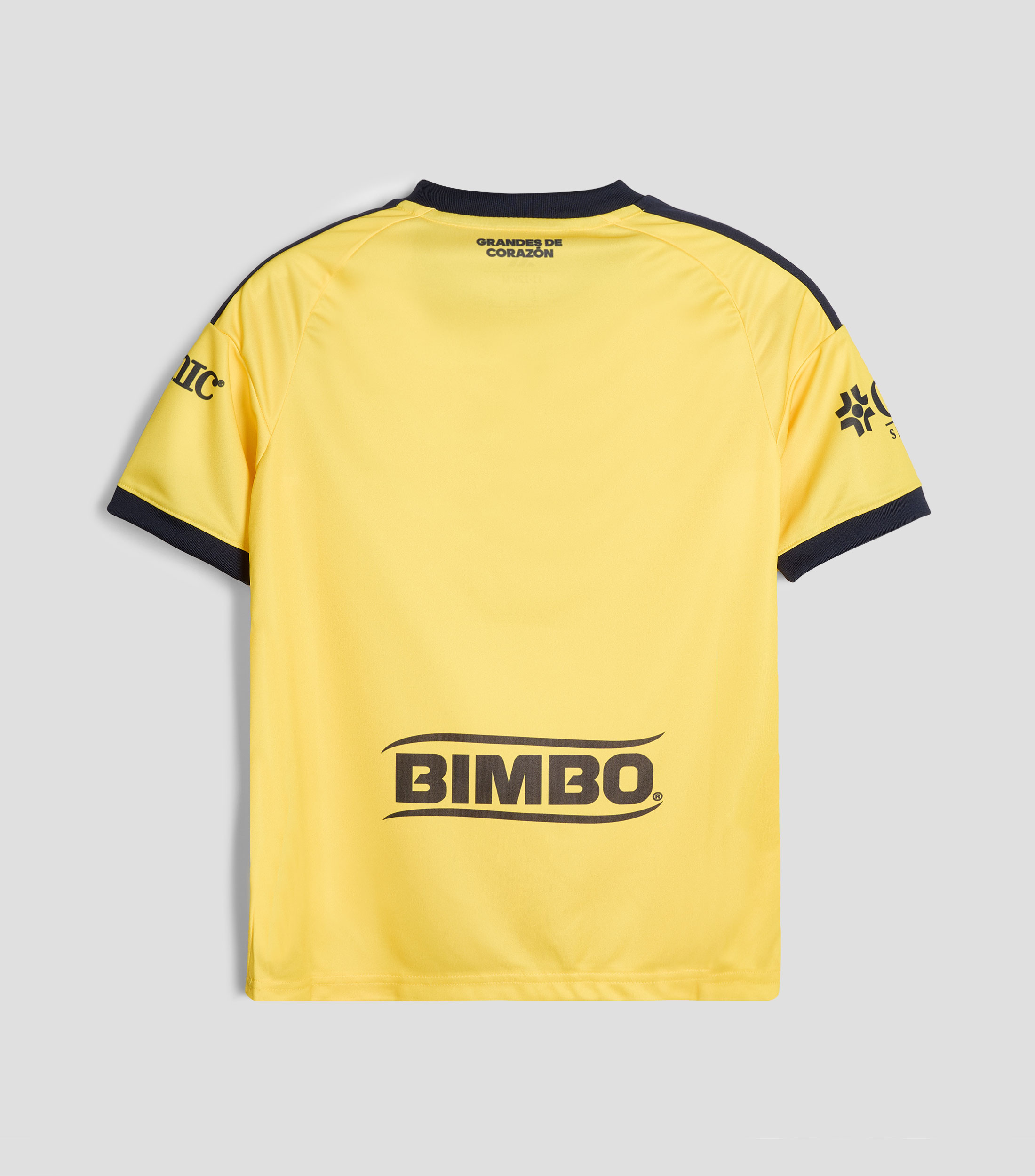 Jersey Club América Local para Niño